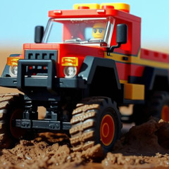 lego mud legend