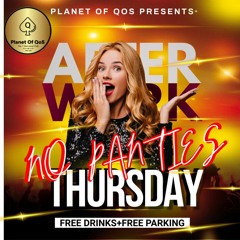 No Panties Thurdday (shouts)