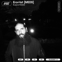 Erorrist X Support Oddz