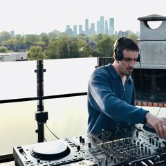 Rooftop Vibes - 100% Production Mix
