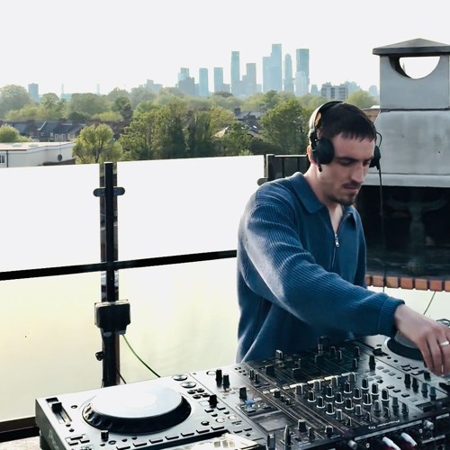 Rooftop Vibes - 100% Production Mix