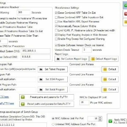 Stream Managed Switch Port Mapping - Artworks DVfzDaMsGIfAHy8h IYIEGg T500x500