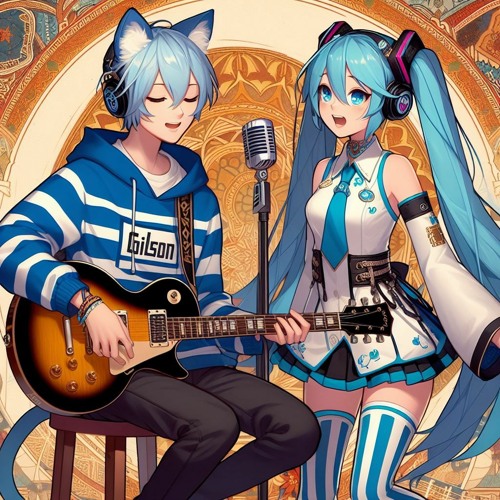 Stream Jogi (Panjabi MC Cover) Feat. Hatsune Miku by Hikaru Nyan (aka ...