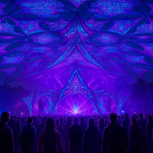 ORDP psytrance dj set jun 2025