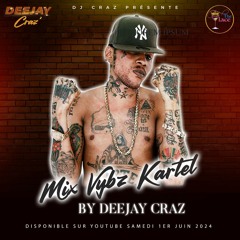 Mix Vybz Kartel By Dj Craz