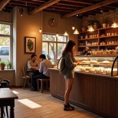 Sweet Morning Delight - Inspiring and Positive Music for Daily Bakery