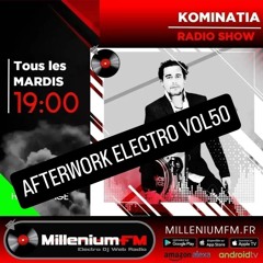 Kominatia - Afterwork Electro vol50