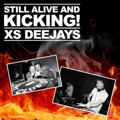 XS Deejays - Back to the turntables - Surprise Mix to get 2024 started...