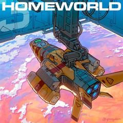 Battle over Hiigara - Homeworld Cataclysm OST