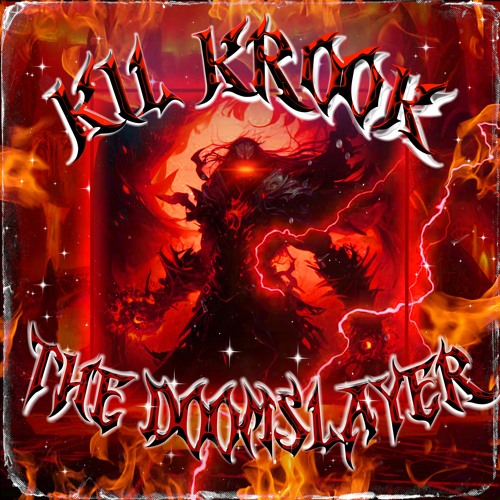 Stream THE DOOMSLAYER by KIL KROOK | Listen online for free on SoundCloud