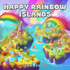 Happy Rainbow Islands