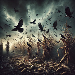Corn V.S. Crows
