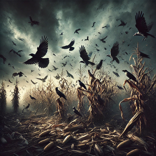 Corn V.S. Crows
