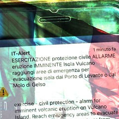 Italy Emergency Alert System
