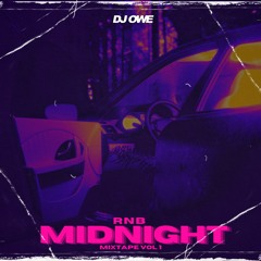 DJ OWE - RNB MIDNIGHT VOL.1
