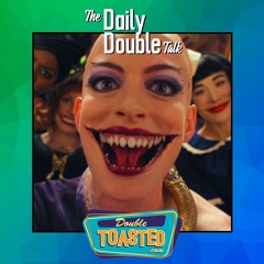 THE DAILY DOUBLE TALK - 10 - 23 - 2020