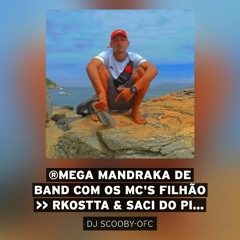 MC'S FILHÃO >> RKOSTTA & SACI DO PIRA { BEAT FINOSO }