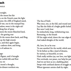 51 Dover Beach by Matthew Arnold