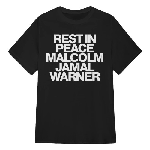 Rest In Peace Malcolm Jamal Warner Shirt