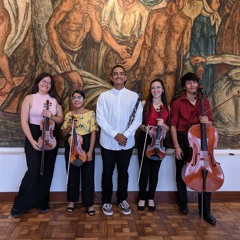 Ofrenda, León Cardona  Ensamble Vinátta