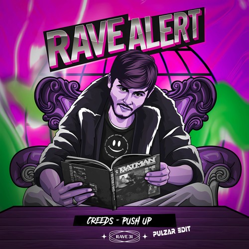 Creeds - Push Up (Pulzar Edit)