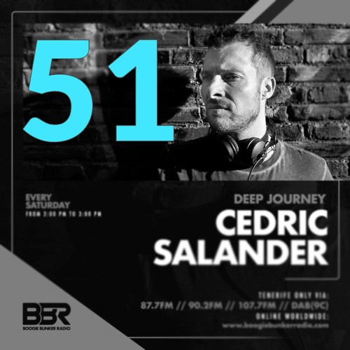 Deep Journey 51 - Boogie Bunker Radio (28/08/2021)