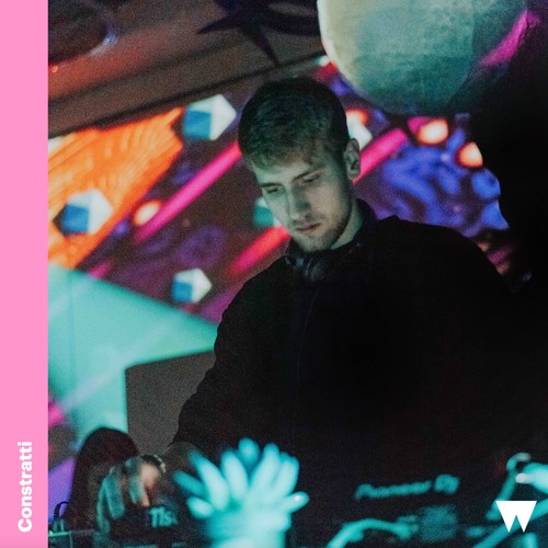 ITW Artist Mix 001 - Constratti (Unreleased Own Productions Mix)