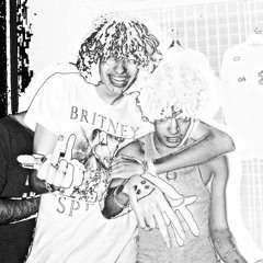 Eric and Ash +Nevering (Yung Spoiler)