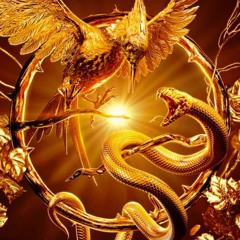 Can’t Catch Me Now (cover) (From the Ballad of Songbirds and Snakes)