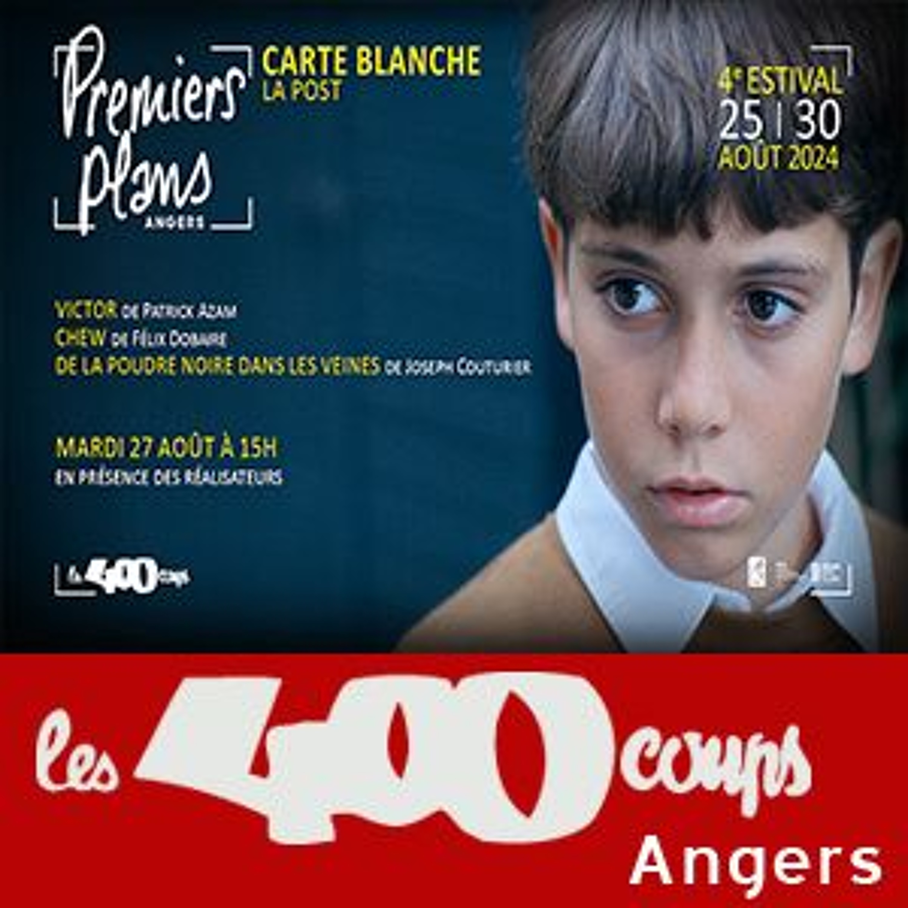 Carte Blanche à la Poste - Rencontre - 27/08/2024 episode artwork