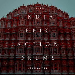 India Epic Action Drums Loop