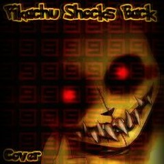 Exploited Reality:Pikachu Shocks Back Cover(version by Evil Proyects)