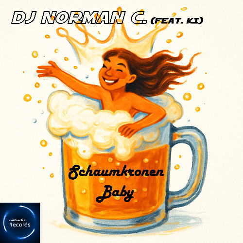 Schaumkronen Baby