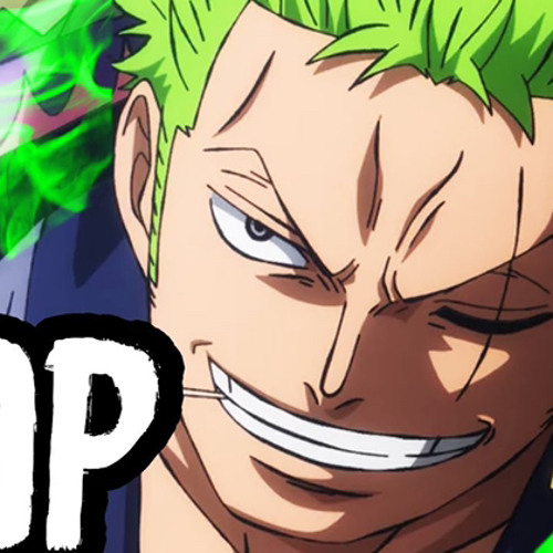 Zoro Rap - Three Swords | Rustage ft Sl!ck & Shao Dow |