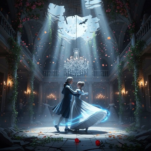 Reflections of an Eternal Waltz - Dancing with Phantoms