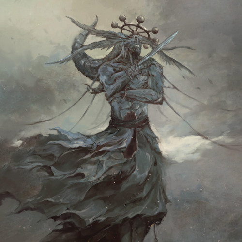 Eight-Handled Sword Divergent Summon