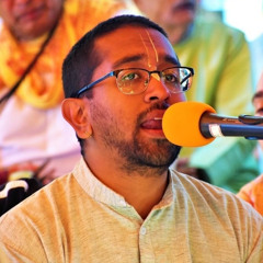 Namarasa Das · Kirtan at Philadelphia Rathayatra · 9.24.22