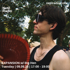 EXPANSION w/ Big Hen b2b Roddy -  09/09/25