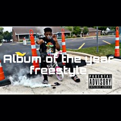 Album of the year freestyle