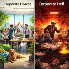 Corporate Heaven or Hell(3)