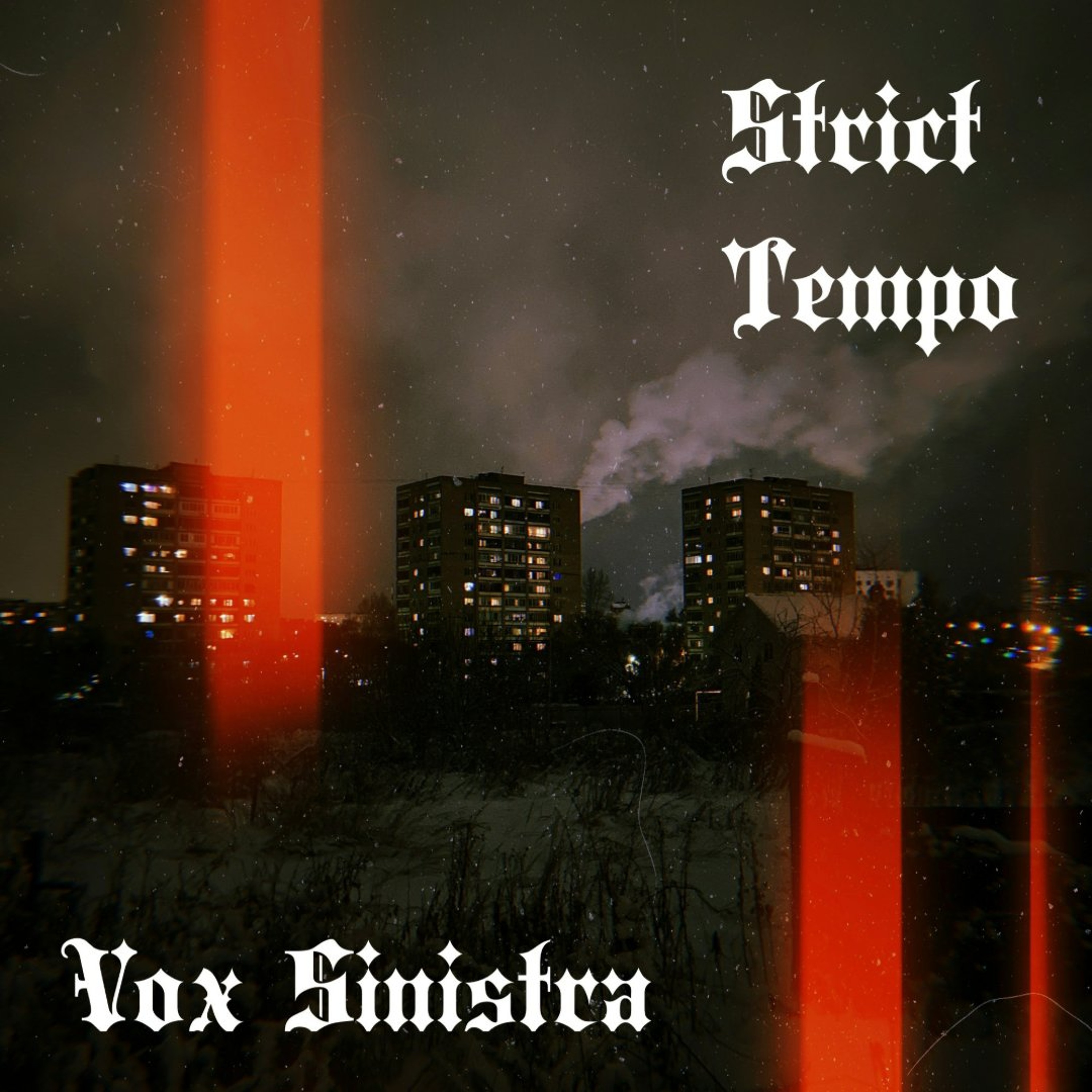 Strict Tempo 2026.08.05 Part 2 (Cold Perfection) episode artwork