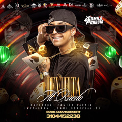 DE VUELTA AL RUEDO | MIXED BY: CAMILO GARCIA DJ.