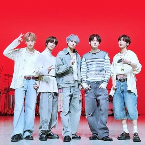 Stream OX1HYBE | Listen to TXT ‘Deja Vu’ Band Version @ It’s Live