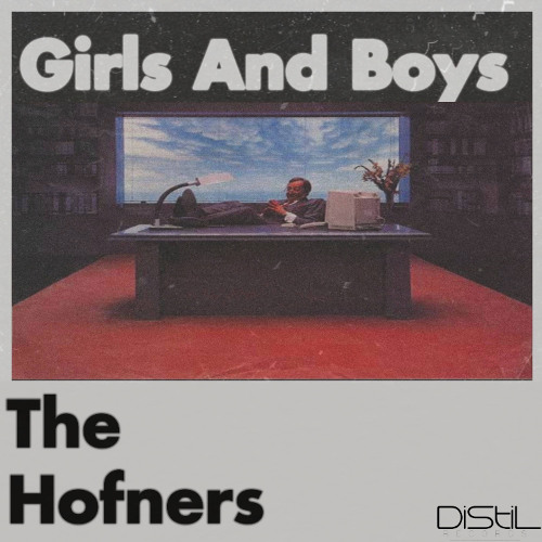 The Hofners - Girls And Boys (Short Play)
