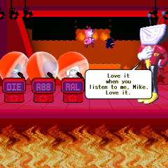 it's tv time! remix