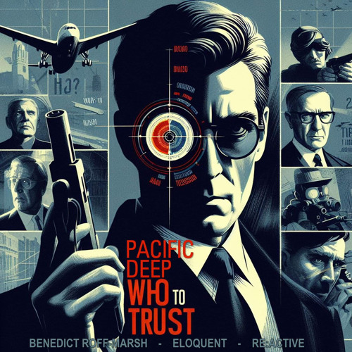 Who To Trust (RE:Active Espionage Remix) - Pacific Deep
