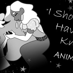 “I Should Have Known” EVIDENTLYFRESH