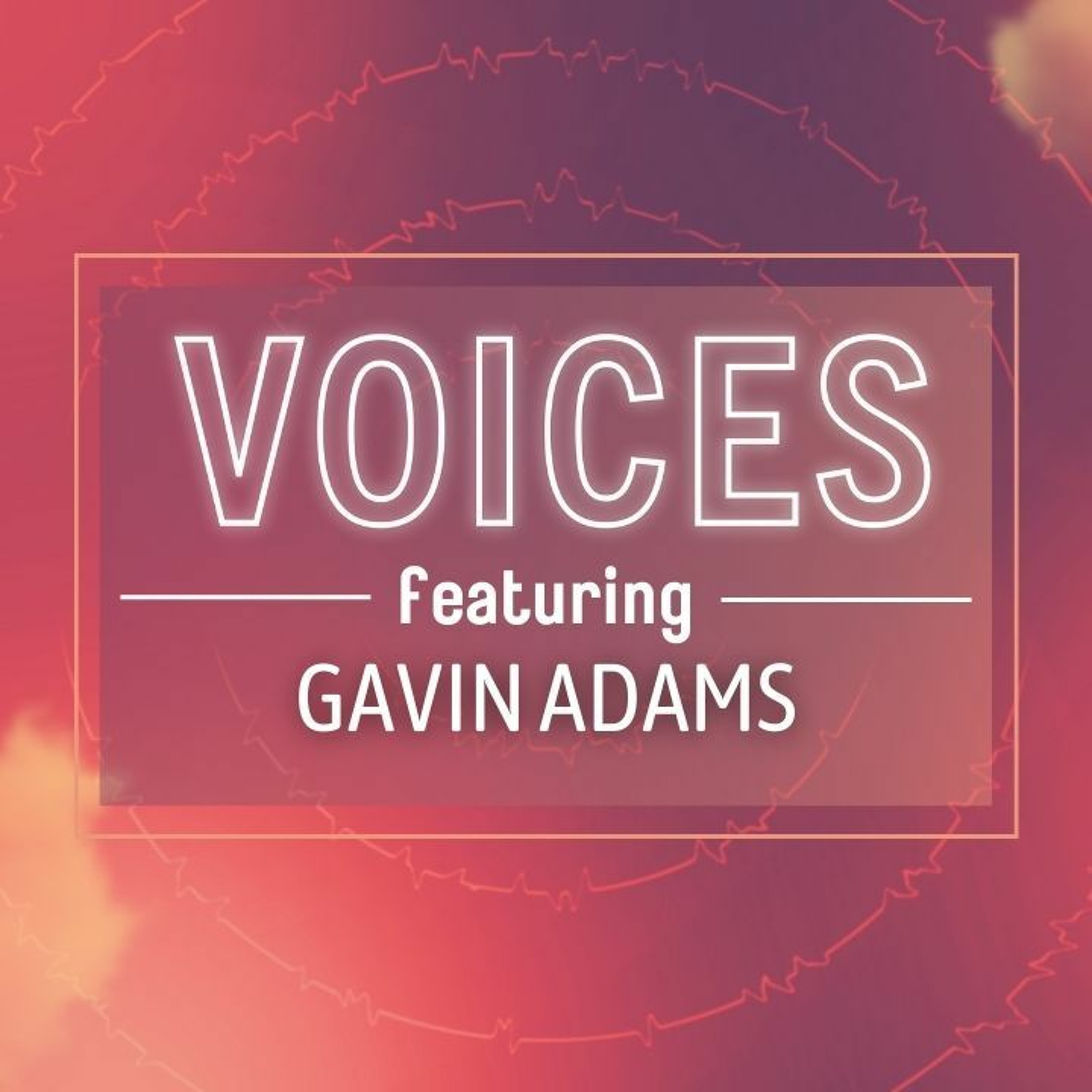 Jesus Has Left The Building :: Voices Feat. Gavin Adams