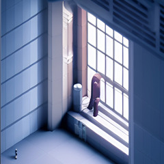 Trapped On The 4th Floor