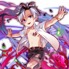 [Crash Fever BGM] Cosmology Decay - Black Ground Series Theme